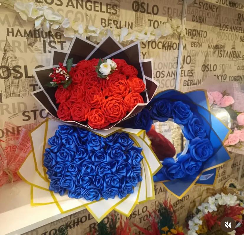 Üniversite Çiçekçilik